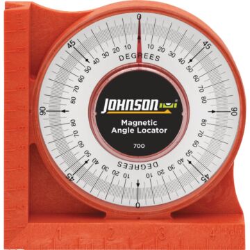 Johnson Level Magnetic Angle Locator