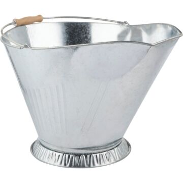 Coal Hod Galvanized