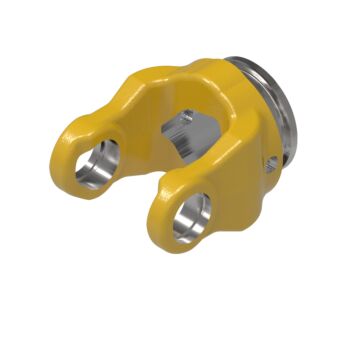 Weasler 2 Series Outer Profile Yoke, Fits 36.8mm Trilobe Tubing