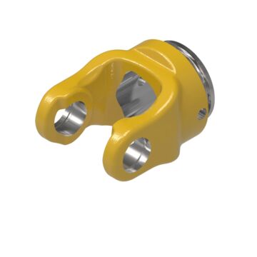Weasler 5 Series Outer Profile Yoke, Fits 51.7mm Trilobe Tubing