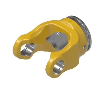 Weasler 6 Series Outer Profile Yoke, Fits 54.2mm Trilobe Tubing