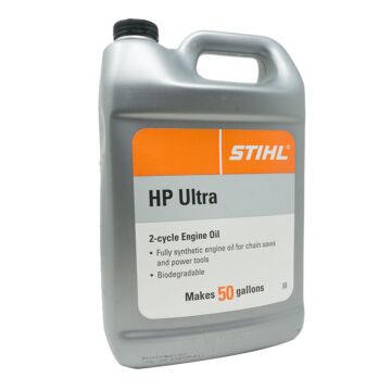 STIHL 1 Gallon High Performance Ultra Synthetic 2-Cycle Engine Oil