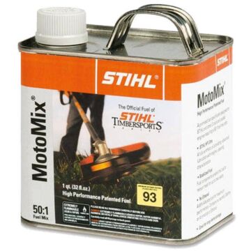 STIHL MotoMix 32 oz 50:1 Premixed 2-Cycle Fuel