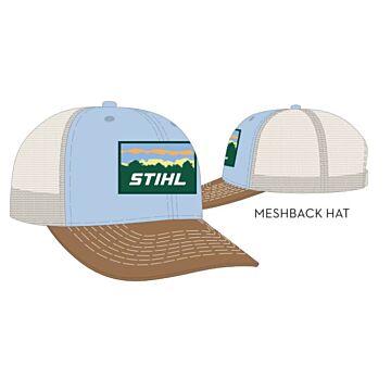 STIHL Sunset Meshback Hat