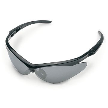 STIHL Black Widow Safety Glasses (Smoke Mirror)