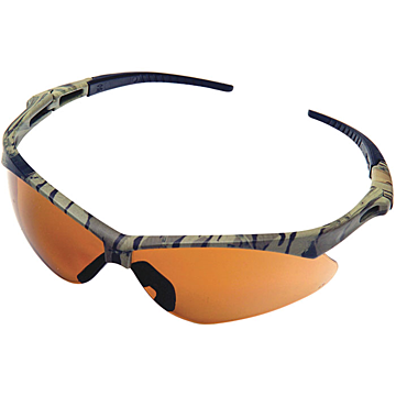 STIHL Camo Safety Glasses (Bronze Smoke Lens)