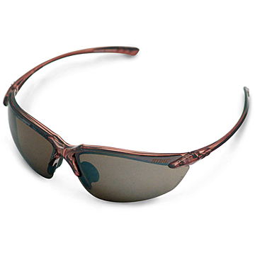 STIHL Ultra Flex Safety Glasses (Brown)