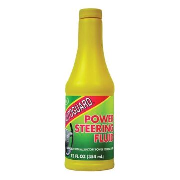 Warren Oil Autoguard Power Steering Fl 12oz