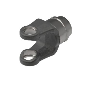 Weasler 14 Series Tube Weld Yoke, Fits 2" (.083 Wall) OD Tubing