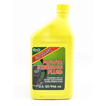 Warren Oil Autoguard Power Steering Fl 32oz