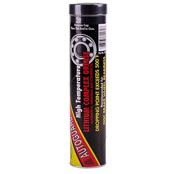 Warren Oil Autoguard Grease High Temp #2 Lithium Complex, 14oz