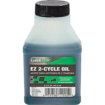 LubriMatic E-Z 3.2 Oz. 2-Cycle Motor Oil
