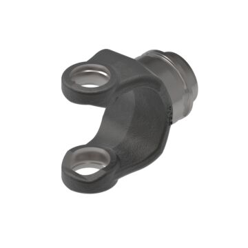 Weasler 55 Series Tube Weld Yoke, Fits 2-1/2" (.120 Wall) OD Tubing