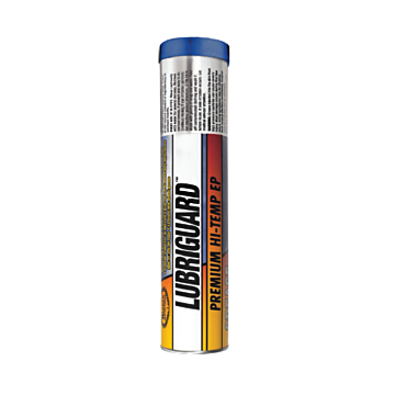 Warren Oil Lubriguard Grease Premium High Temp EP #2 Lithium Complex, 14oz
