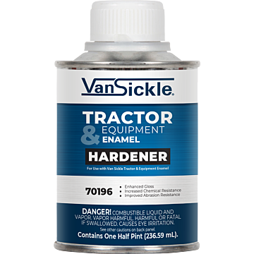 Van Sickle Tractor & Equipment Enamel Hardener Half-Pint