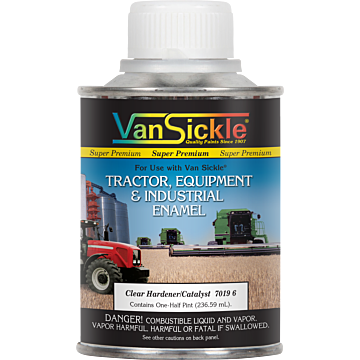 Van Sickle Tractor & Equipment Enamel Hardener Half-Pint