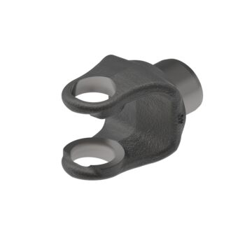 Weasler 6 Series Tube Weld Yoke, Fits 1-1/2" (.065 Wall) OD Tubing