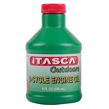 Itasca ITASCA 2-Cycle Engine Oil 8 oz