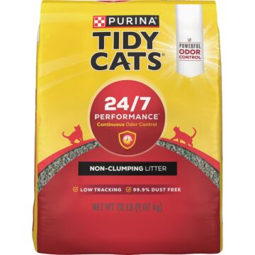 Tidy Cats Granulated Cat Litter - 20 lb