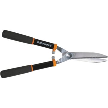 Fiskars Power-Lever Steel Hedge Shears - 20 in.