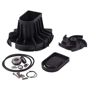 Pacer Pumps 5 Vane Impeller and Volute Repair Kit for S Series Pumps