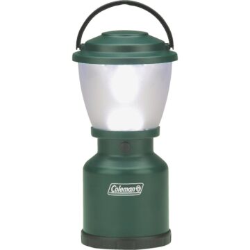 Coleman LED Battery-Powered Lantern (Green)