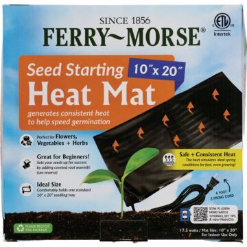 Ferry Morse Seedling Heat Mat
