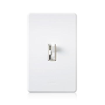 LUTRON 120 V 1.5 A 60 Hz 3-Way Fan Control