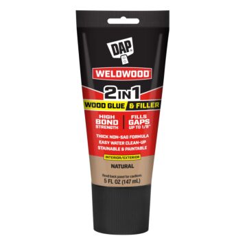 DAP Weldwood 2 in 1 Wood Glue