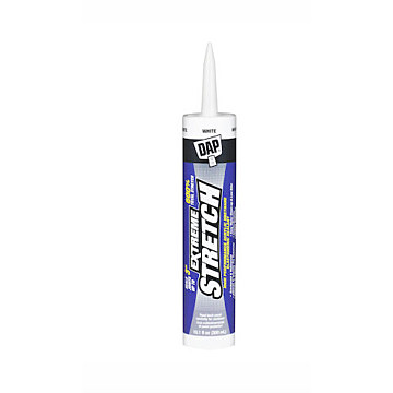 DAP Extreme Stretch 2.8 Oz. Acrylic Urethane Premium Elastomeric Sealant