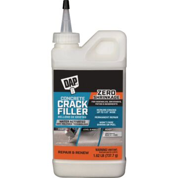 DAP Concrete Crack Filler Dry - 16 oz