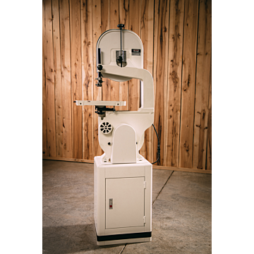 Jet Tools 14" Closed Stand Bandsaw, 1HP, 1Ph, 115/230V