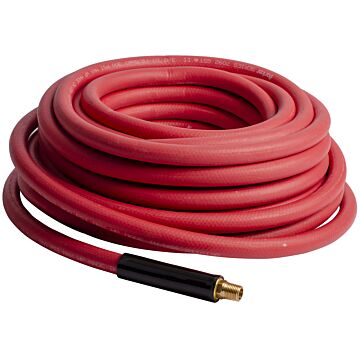 Parker Hannifin 3/8 in 50 ft 1/4 in MNPT x 1/4 in MNPT Air Hose