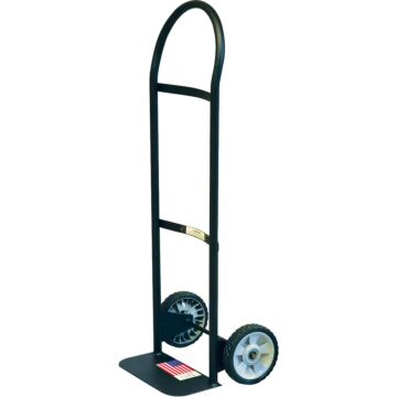 Milwaukee 300 Lb. Capacity Flow Back Handle Hand Truck