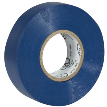 Do it Best Do it General Purpose 3/4 In. x 60 Ft. Blue Electrical Tape