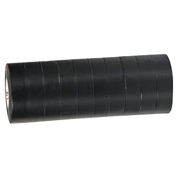 Do it Best General Purpose Electrical Tape (Black - 10pk) 3/4 in. x 60 ft.