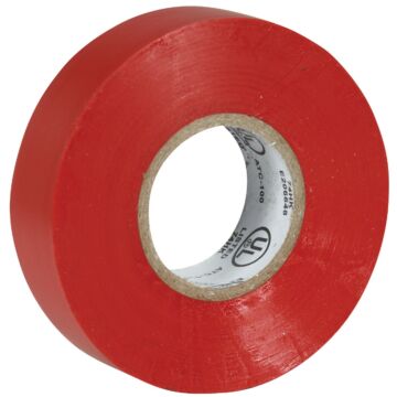 Do it Best Do it General Purpose 3/4 In. x 60 Ft. Red Electrical Tape