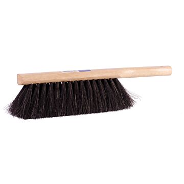 Magnolia Brush Black Horsehair 8" Counter Duster