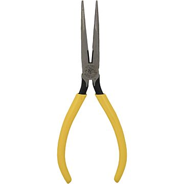 Klein Tools Pliers, Needle Nose Side-Cutters, 7-Inch