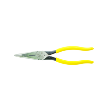Klein Tools Pliers, Needle Nose Side-Cutters, 8-Inch