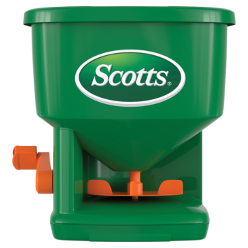 Scotts Whirl Hand Held Spreader