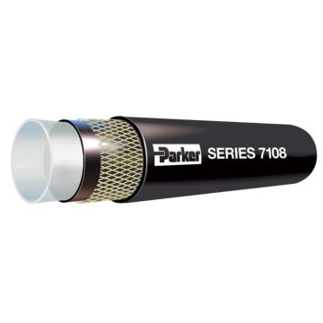 Parker 7108 3/8 in Nominal Size 3/8 in Paint Fluid Hose