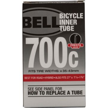 Bell Sports Bell Road/Hybrid Bicycle Tube - 20 in.