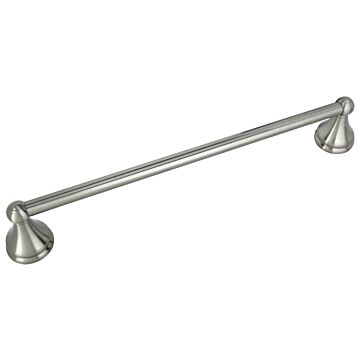 Boston Harbor Towel Bar (Brushed Nickle) 18 in.