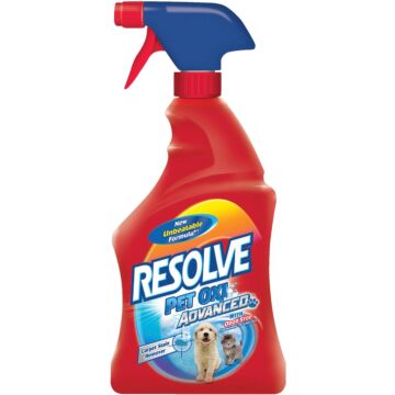 Resolve 22 Oz. Pet Stain And Odor Carpet Cleaner
