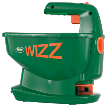 Scotts Wizz Hand Held Spreader
