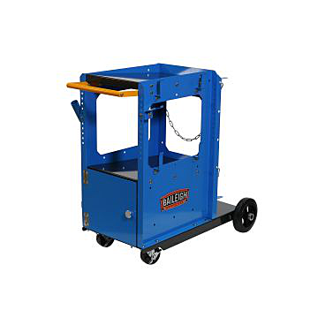 Baileigh Industrial B-CART-W Mobile Welding Cart