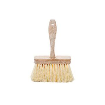 Magnolia Brush White Tampico 6-1/2" Masonry Brush