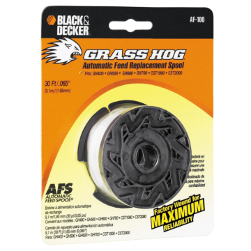 Black & Decker BLACK+DECKER AFS Replacement Spool .065" (1pk)
