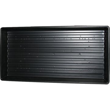 Jiffy Plastic Plant Tray - 11 in. x 22 in.